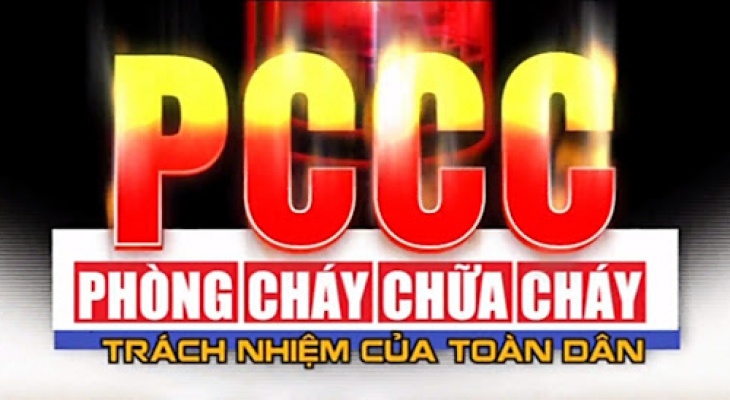 CÁC BIỆN PHÁP PHÒNG CHÁY CHỮA CHÁY CƠ BẢN