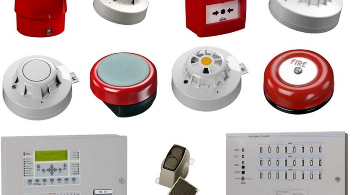 THIẾT BỊ BÁO CHÁY HORING LIH